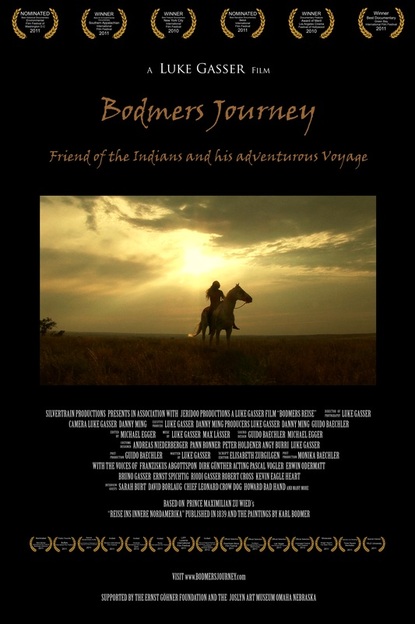 Bodmers Journey - Movie Poster